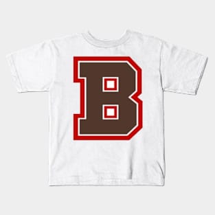 Brown University Athletics Kids T-Shirt